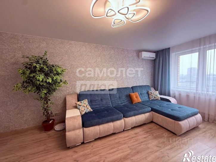 1-комн квартира Агрономическая улица, 4,  д. 4