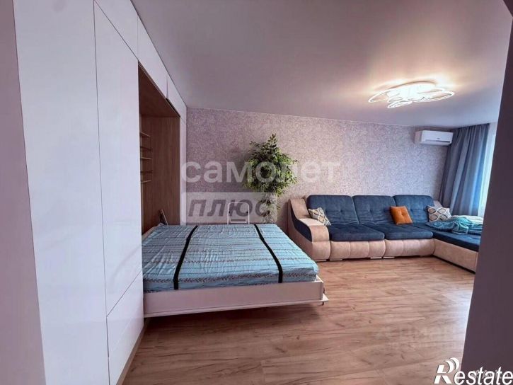 1-комн квартира Агрономическая улица, 4,  д. 4
