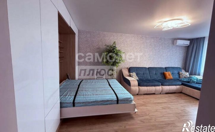 1-комн квартира Агрономическая улица, 4,  д. 4
