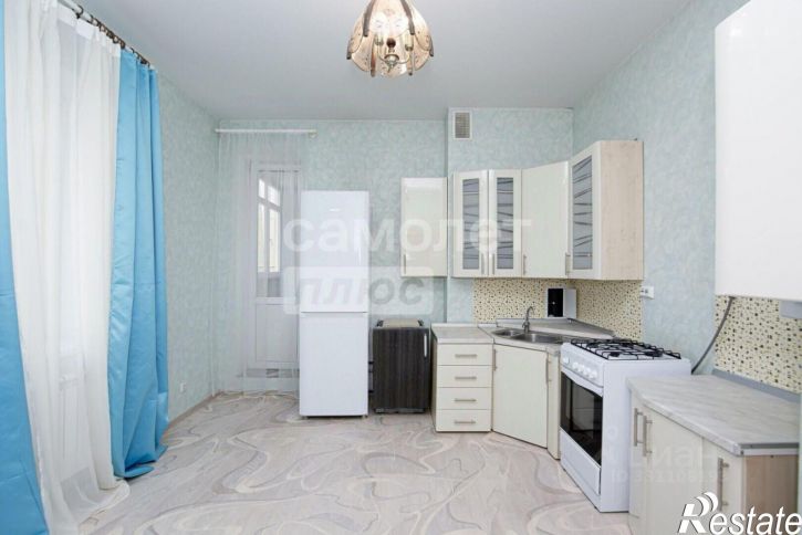 1-комн квартира улица Балмочных, 38А,  д. 38А