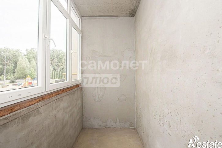 1-комн квартира улица Балмочных, 38А,  д. 38А