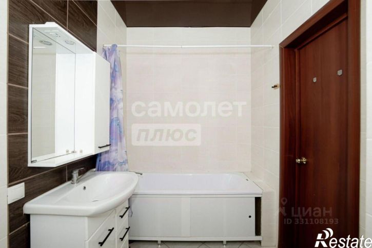 1-комн квартира улица Балмочных, 38А,  д. 38А
