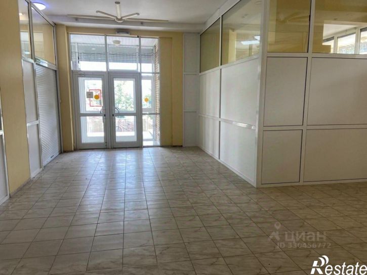 Торговое помещение ул Валентины Терешковой, 25А,  д. 25А