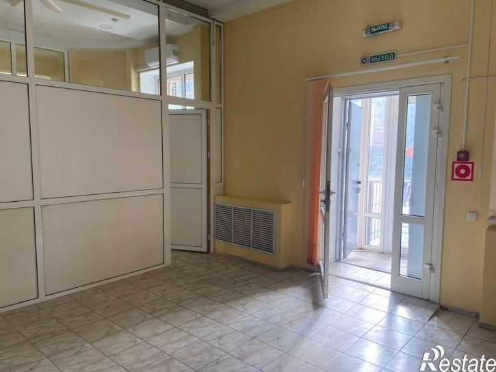 Торговое помещение ул Валентины Терешковой, 25А,  д. 25А