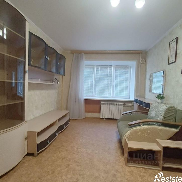 1-комн квартира Крайняя улица, 2,  д. 2