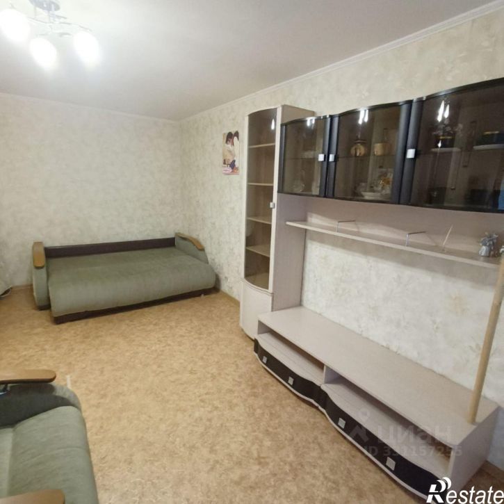 1-комн квартира Крайняя улица, 2,  д. 2
