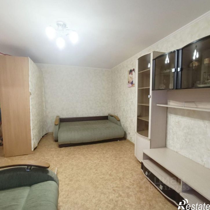 1-комн квартира Крайняя улица, 2,  д. 2