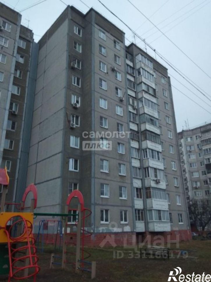 1-комн квартира Московская улица, 33,  д. 33