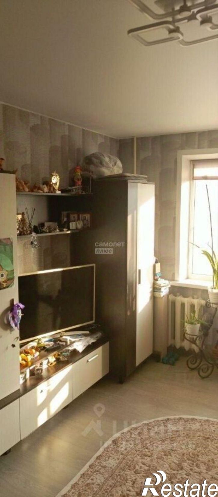 1-комн квартира Московская улица, 33,  д. 33