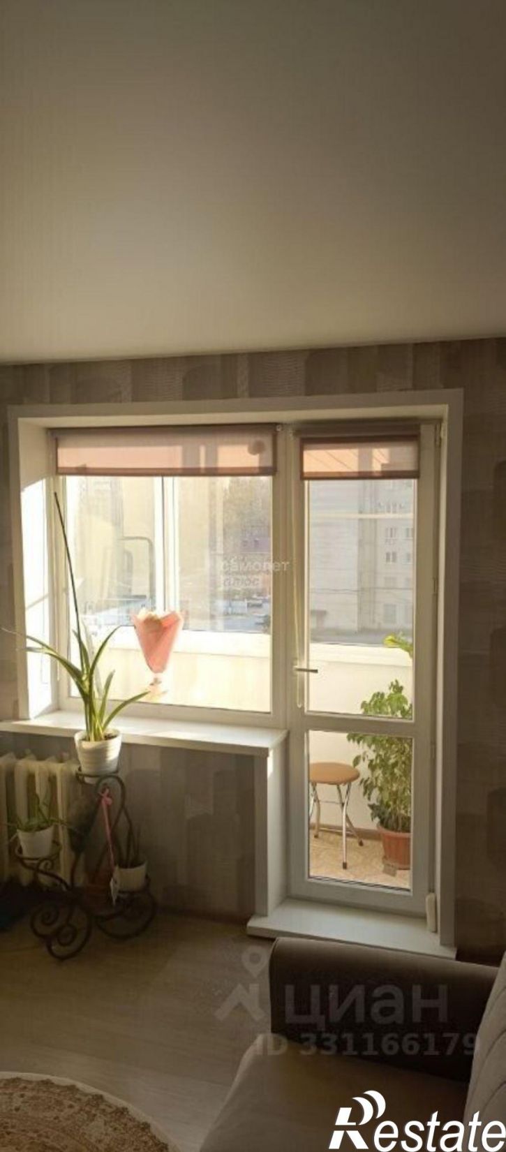 1-комн квартира Московская улица, 33,  д. 33