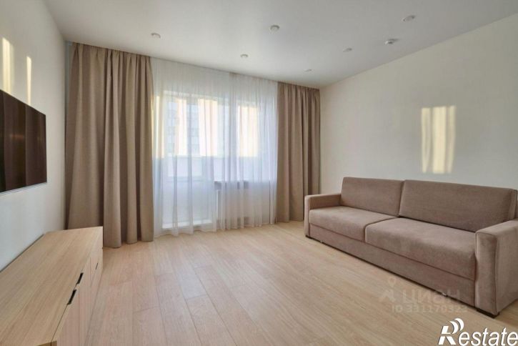 2-комн квартира улица Неделина, 4Д,  д. 4Д
