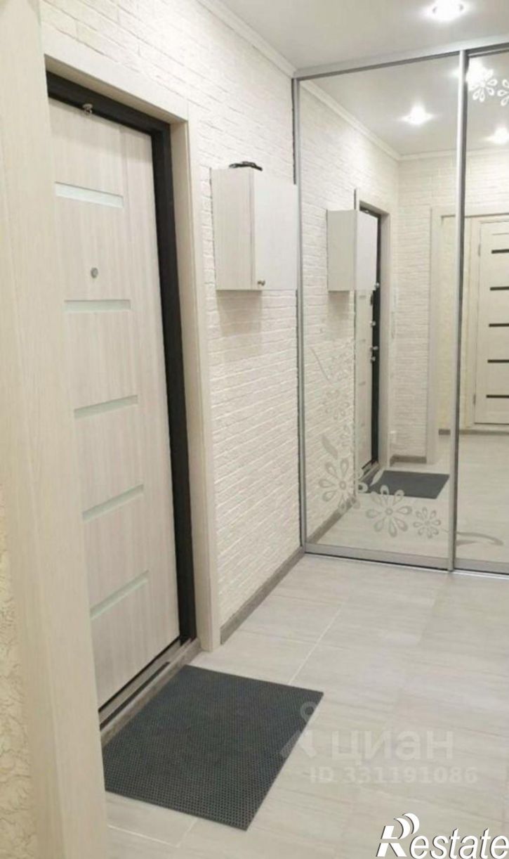 1-комн квартира улица Скороходова, 19,  д. 19