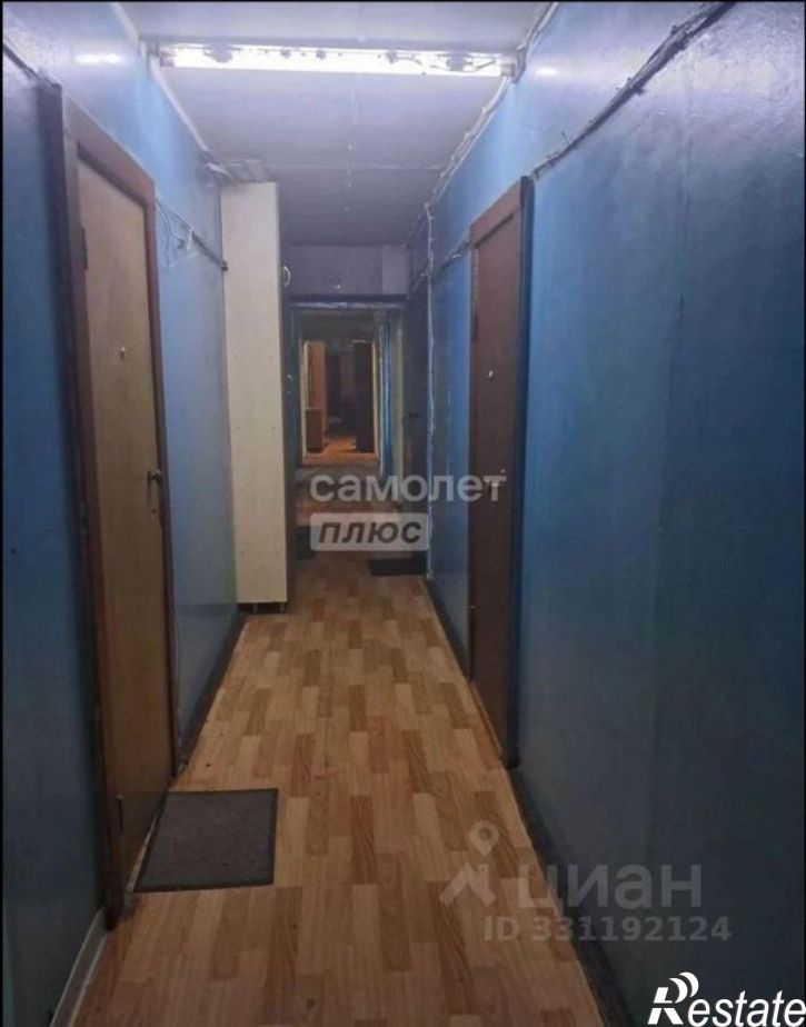 Комната Осенний проезд, 12,  д. 12