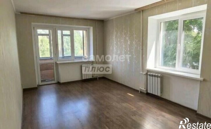 2-комн квартира улица Валентины Терешковой, 6,  д. 6