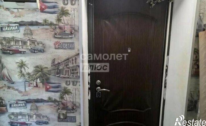2-комн квартира улица Валентины Терешковой, 6,  д. 6