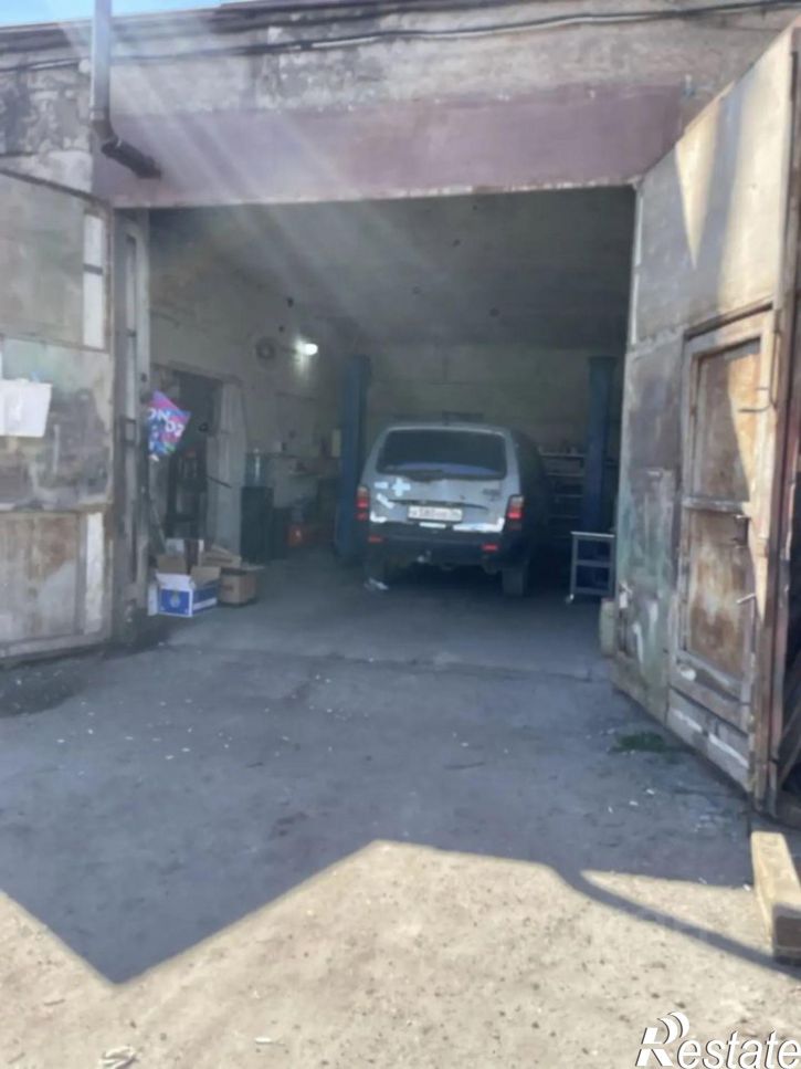 Гараж/парковка Волгоградская улица, 51