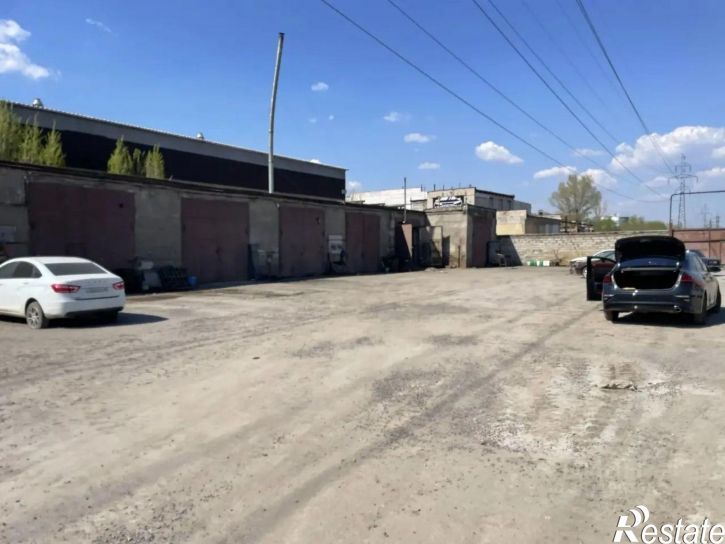 Гараж/парковка Волгоградская улица, 51