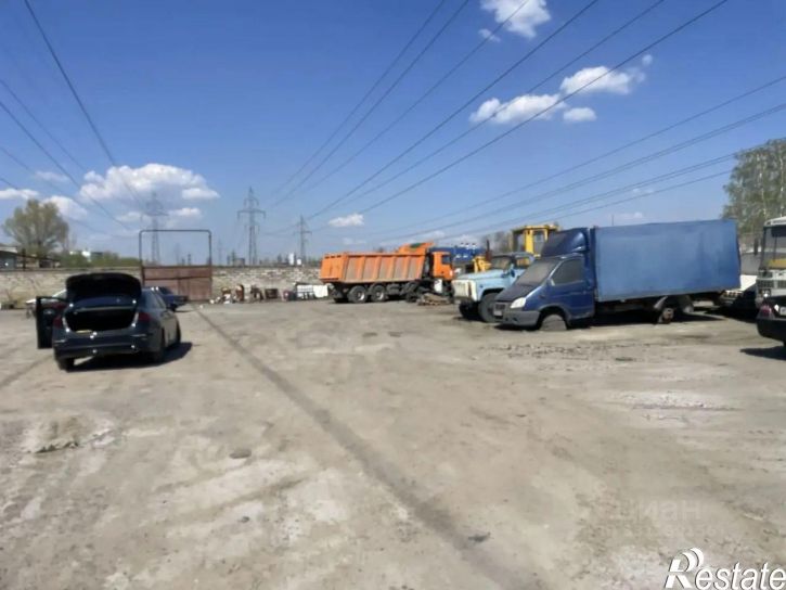 Гараж/парковка Волгоградская улица, 51
