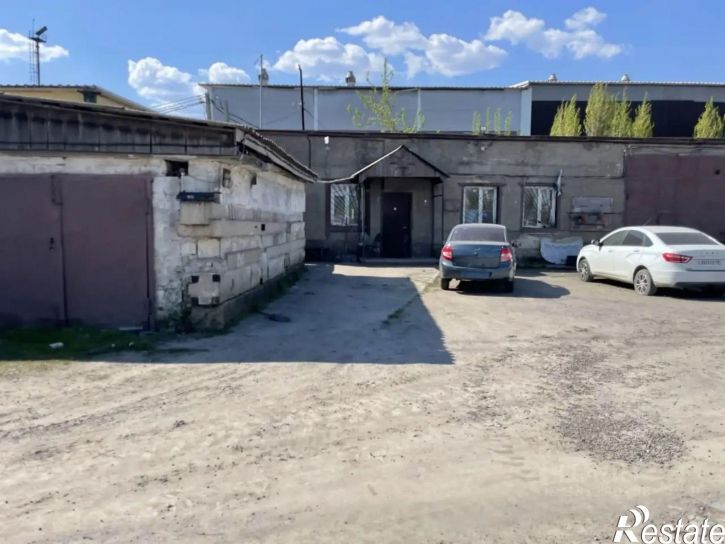 Гараж/парковка Волгоградская улица, 51