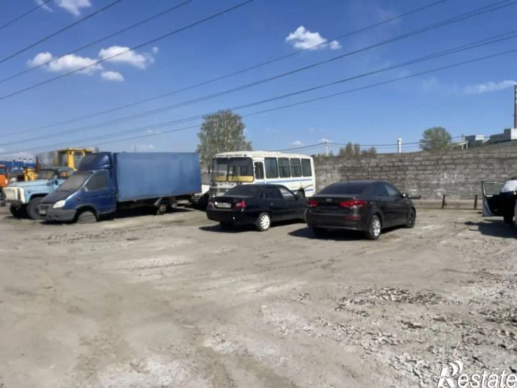 Гараж/парковка Волгоградская улица, 51