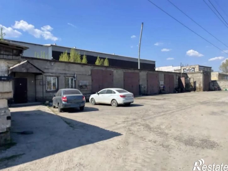 Гараж/парковка Волгоградская улица, 51