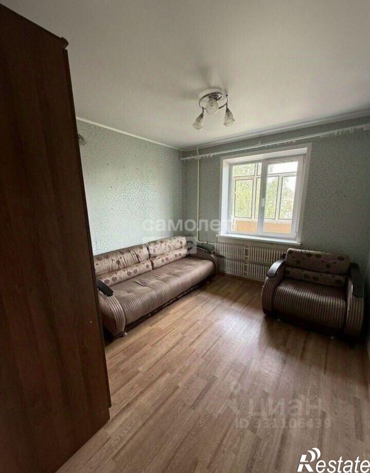 2-комн квартира ул Циолковского, 41,  д. 41