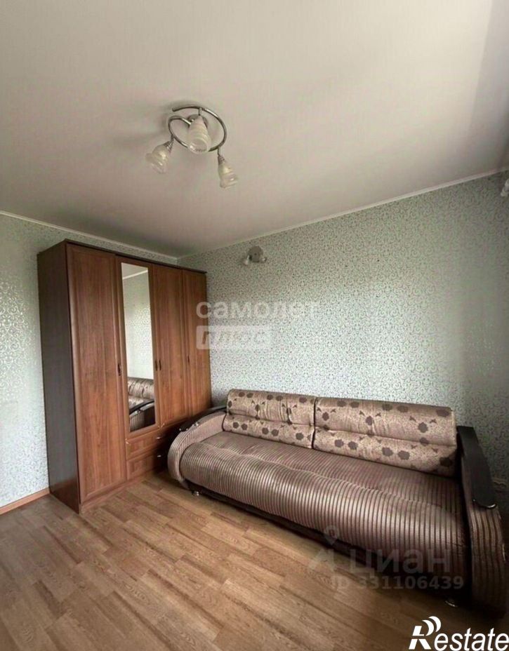 2-комн квартира ул Циолковского, 41,  д. 41