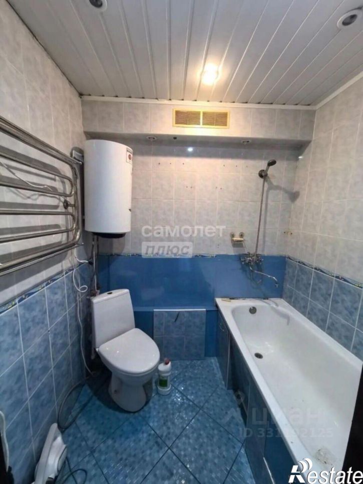 2-комн квартира ул Валентины Терешковой, 6,  д. 6