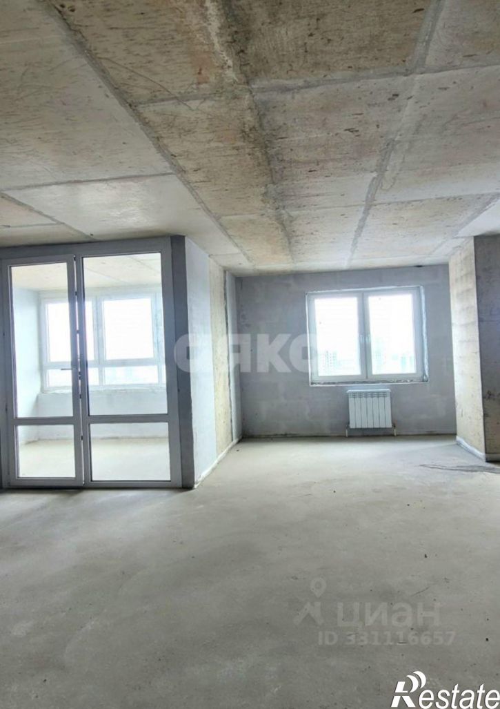 2-комн квартира ул Нестерова, 9,  д. 9