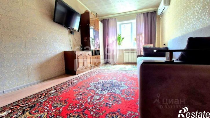 2-комн квартира ул им. Генерала Меркулова, 3,  д. 3