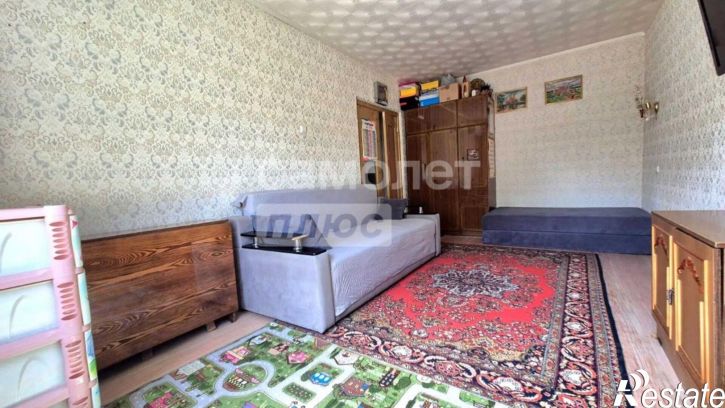 2-комн квартира ул им. Генерала Меркулова, 3,  д. 3