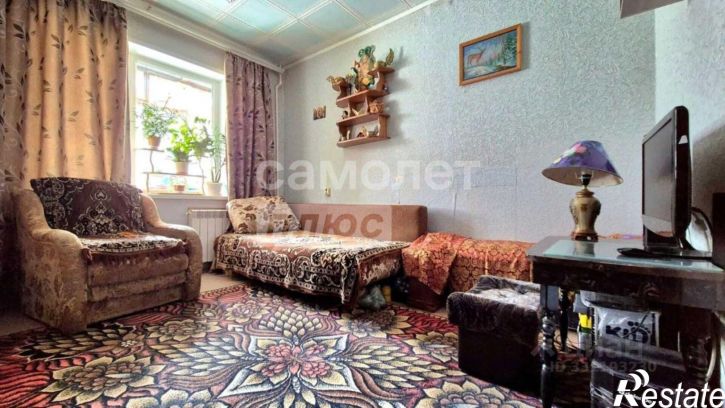 2-комн квартира ул им. Генерала Меркулова, 3,  д. 3