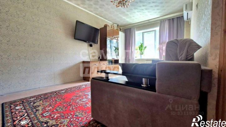 2-комн квартира ул им. Генерала Меркулова, 3,  д. 3