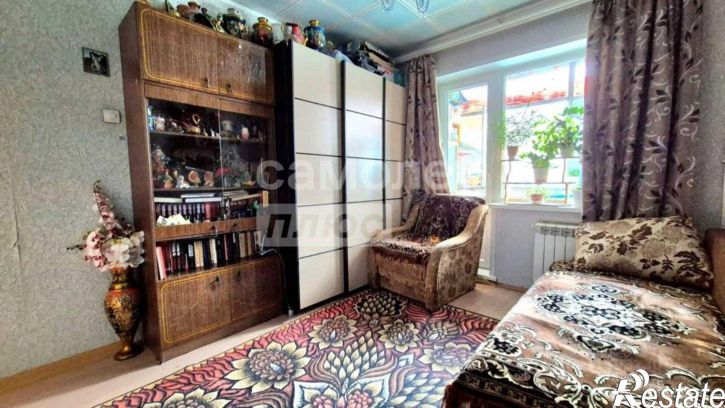2-комн квартира ул им. Генерала Меркулова, 3,  д. 3