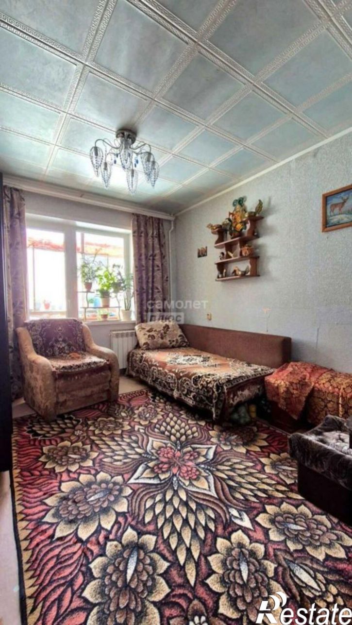 2-комн квартира ул им. Генерала Меркулова, 3,  д. 3