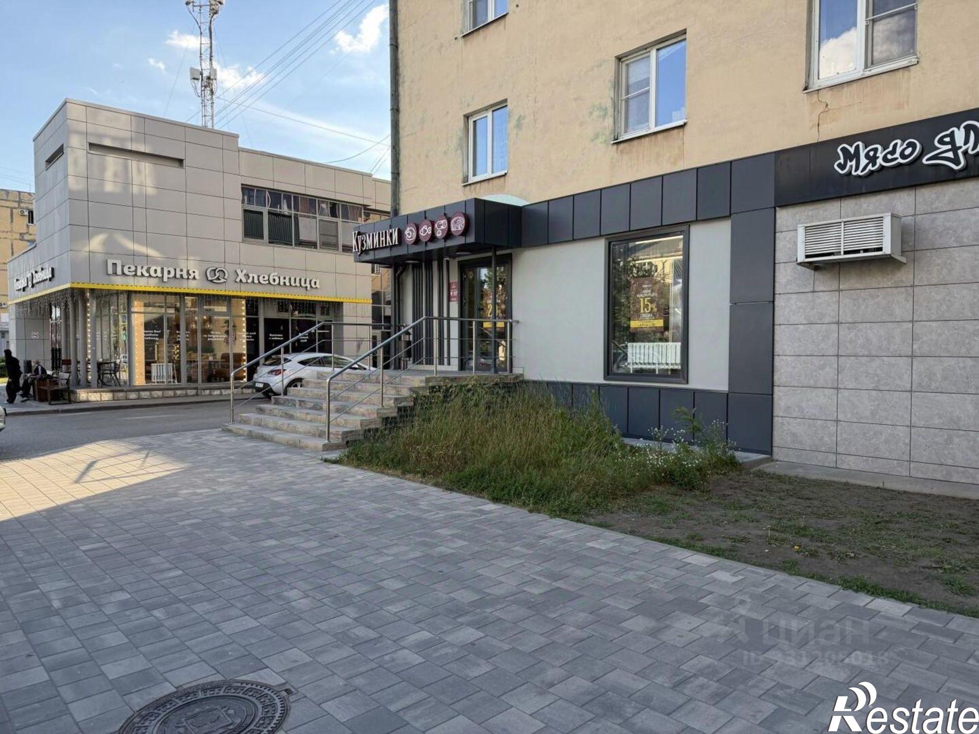 Сдать торговое помещение за 83 714 рублей на ул Плеханова, 59