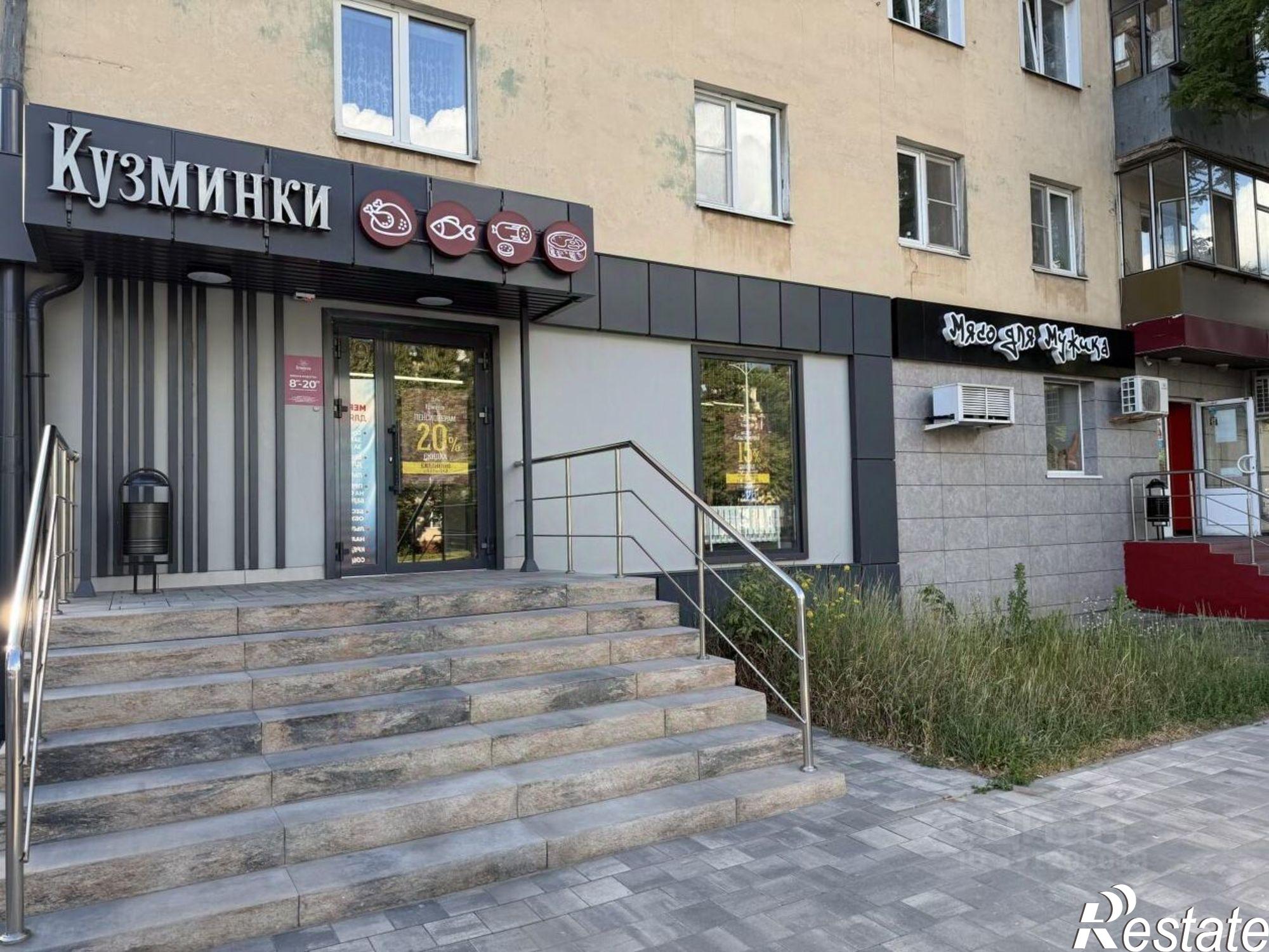 Сдать торговое помещение за 83 714 рублей на ул Плеханова, 59