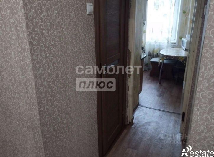1-комн квартира улица Космонавтов, 39/3,  д. 39/3