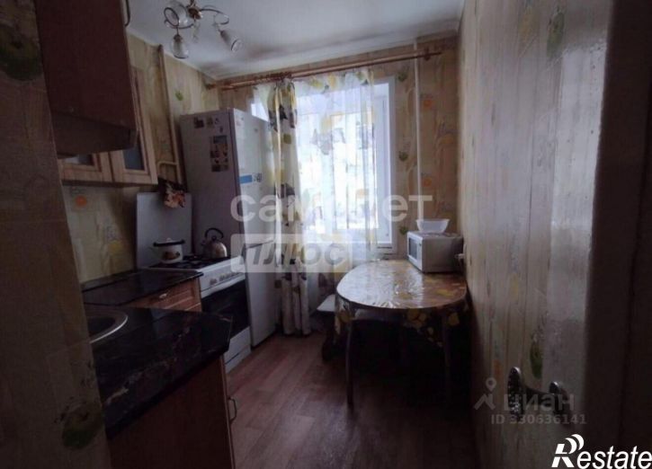 1-комн квартира улица Космонавтов, 39/3,  д. 39/3