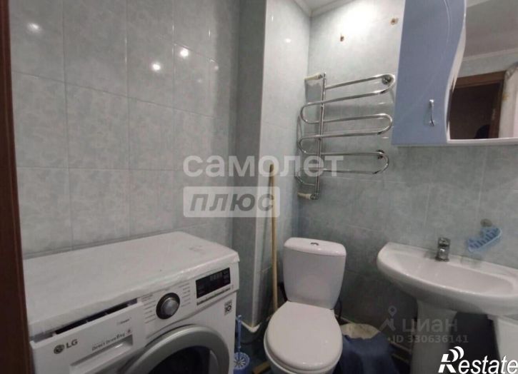 1-комн квартира улица Космонавтов, 39/3,  д. 39/3
