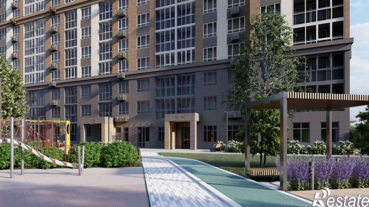 1-комн квартира в новом доме ул Минская, 4в,  д. 4в