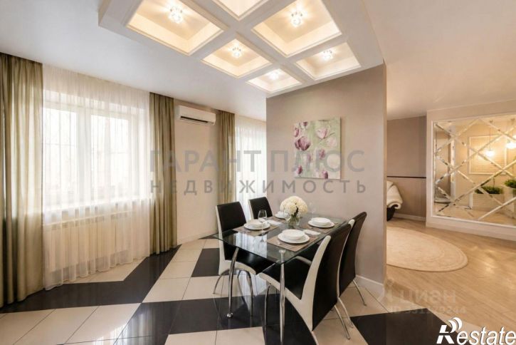 3-комн квартира улица Космонавтов, 3А,  д. 3А