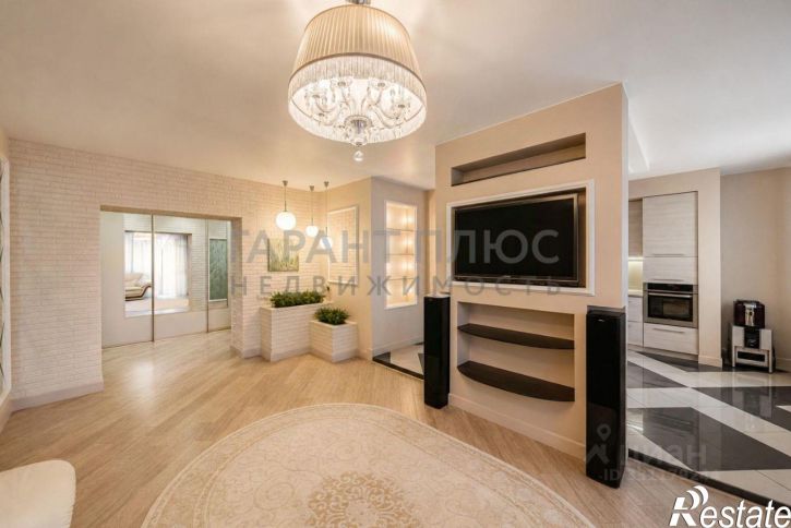 3-комн квартира улица Космонавтов, 3А,  д. 3А