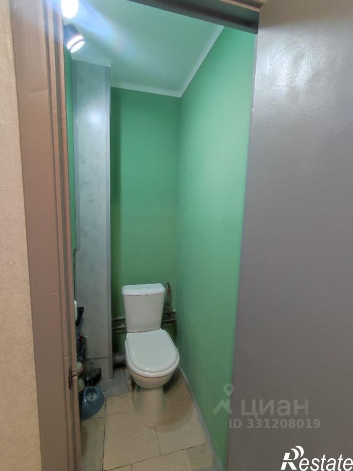 1-комн квартира улица Бунина, 9,  д. 9