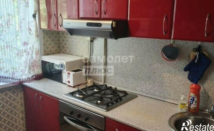 2-комн квартира улица Рубена Ибаррури, 5,  д. 5