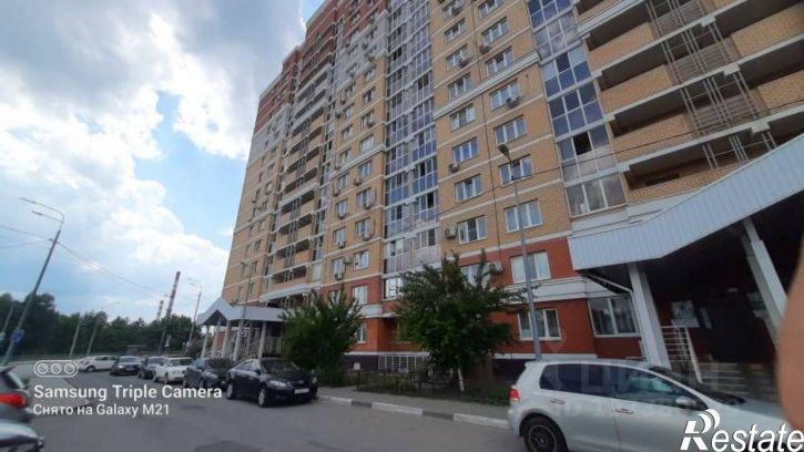 1-комн квартира ул Хренникова, 1,  д. 1