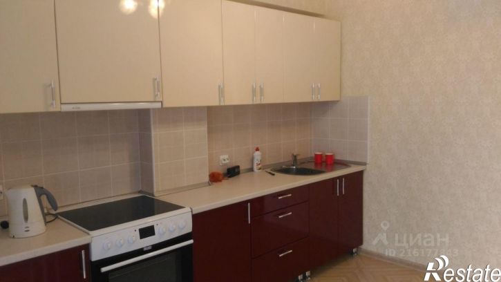 1-комн квартира улица Хренникова, 1,  д. 1