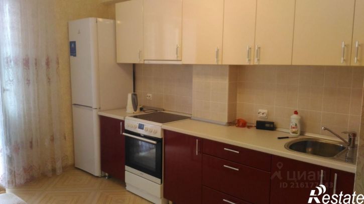 1-комн квартира улица Хренникова, 1,  д. 1