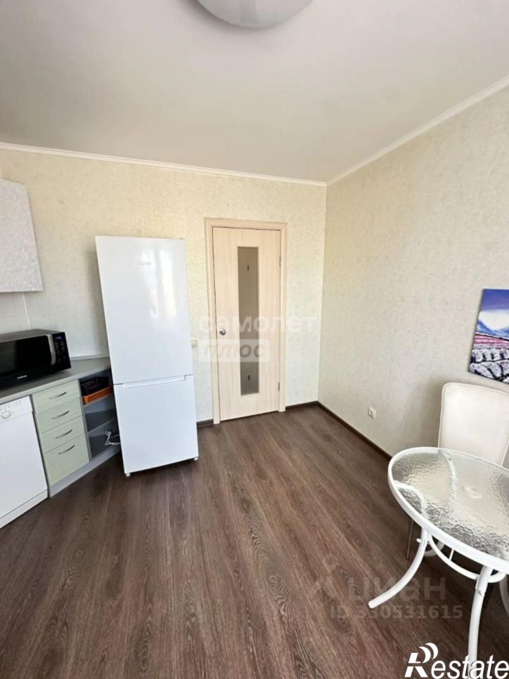 1-комн квартира улица Белянского, 8,  д. 8