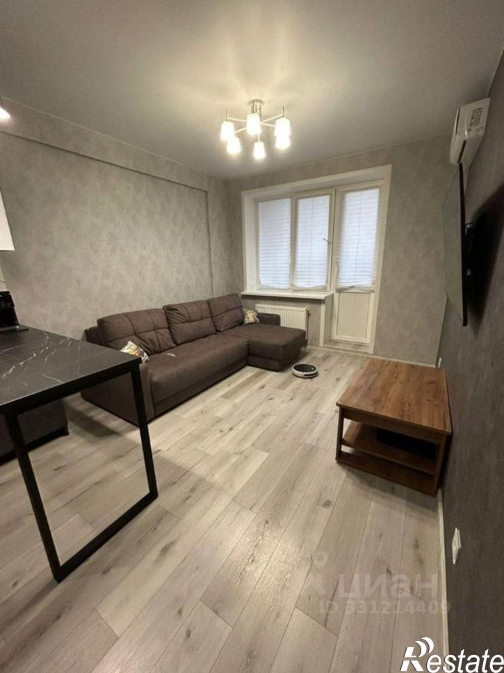 1-комн квартира улица Осканова, 2,  д. 2